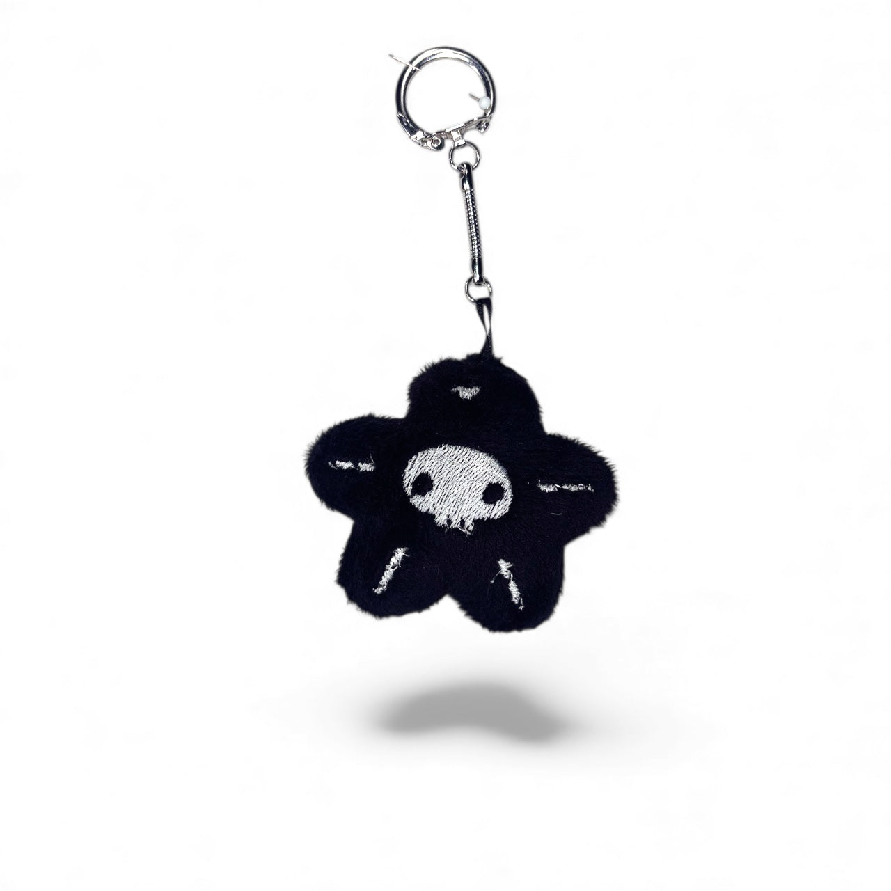 Skele-Strii Keychain Plush